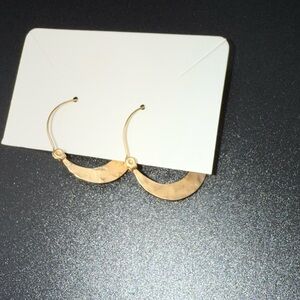 Costume Hoop Earrings